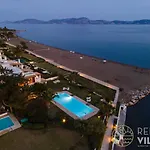Villa Beachfront Armonia In Porto Hydra By Goutos