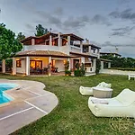 Villa Beachfront Armonia In Porto Hydra By Goutos Ermioni