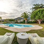 Beachfront Armonia In Porto Hydra By Goutos Villa