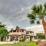 Beachfront Armonia In Porto Hydra By Goutos Villa