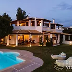 Villa Beachfront Armonia In Porto Hydra By Goutos