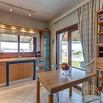 Beachfront Armonia In Porto Hydra By Goutos Villa Ermioni