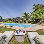 Beachfront Armonia In Porto Hydra By Goutos Villa *