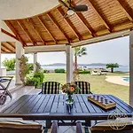Villa Beachfront Armonia In Porto Hydra By Goutos *