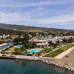 Villa Beachfront Armonia In Porto Hydra By Goutos Ermioni