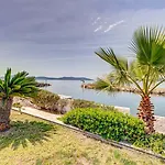 Villa Beachfront Armonia In Porto Hydra By Goutos *