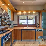 Villa Beachfront Armonia In Porto Hydra By Goutos