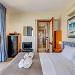 Villa Beachfront Armonia In Porto Hydra By Goutos *