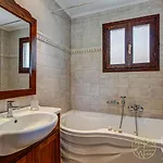 Beachfront Armonia In Porto Hydra By Goutos Villa