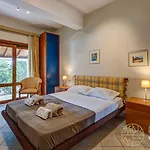 Villa Beachfront Armonia In Porto Hydra By Goutos