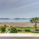 Villa Beachfront Armonia In Porto Hydra By Goutos