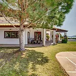 Villa Beachfront Armonia In Porto Hydra By Goutos *