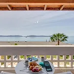 Beachfront Armonia In Porto Hydra By Goutos
