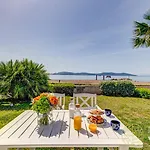 Villa Beachfront Armonia In Porto Hydra By Goutos