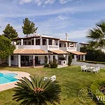 Villa Beachfront Armonia In Porto Hydra By Goutos