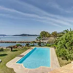 Villa Beachfront Armonia In Porto Hydra By Goutos