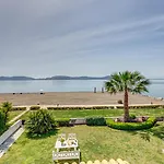 Beachfront Armonia In Porto Hydra By Goutos Villa *