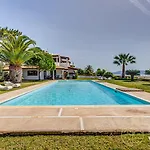 Villa Beachfront Armonia In Porto Hydra By Goutos *