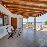 Beachfront Armonia In Porto Hydra By Goutos *