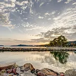 Villa Beachfront Armonia In Porto Hydra By Goutos