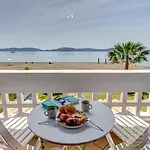 Villa Beachfront Armonia In Porto Hydra By Goutos Ermioni