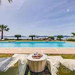 Beachfront Armonia In Porto Hydra By Goutos Ermioni