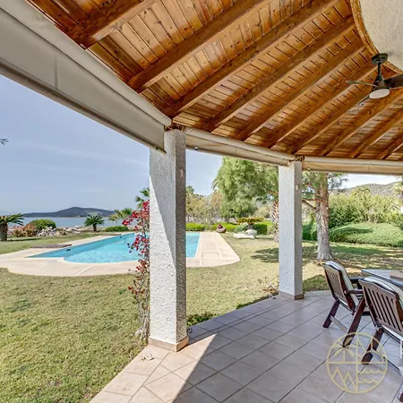 Beachfront Armonia In Porto Hydra By Goutos * Ermioni