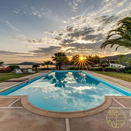 Beachfront Armonia In Porto Hydra By Goutos *