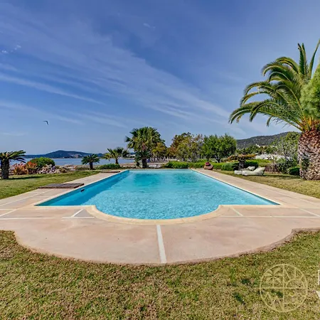 Villa Beachfront Armonia In Porto Hydra By Goutos