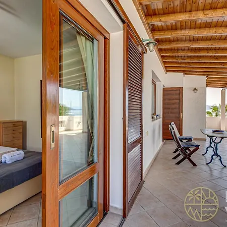 Beachfront Armonia In Porto Hydra By Goutos Ermioni