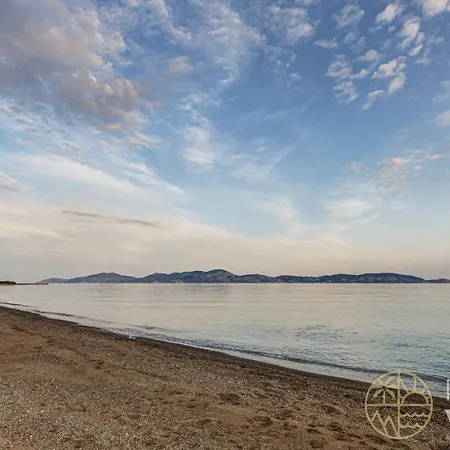 Beachfront Armonia In Porto Hydra By Goutos Ermioni