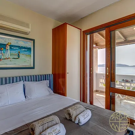 Beachfront Armonia In Porto Hydra By Goutos *