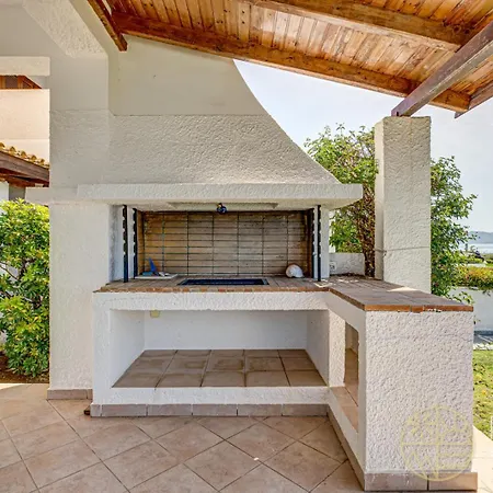 Beachfront Armonia In Porto Hydra By Goutos