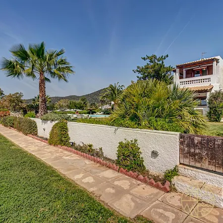 Вилла Beachfront Armonia In Porto Hydra By Goutos Эрмиони