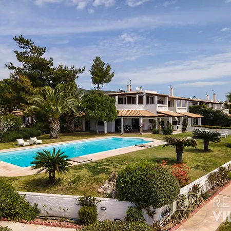 Beachfront Armonia In Porto Hydra By Goutos Ermioni