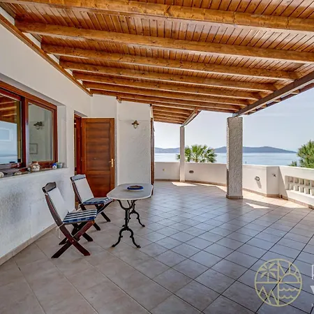 Beachfront Armonia In Porto Hydra By Goutos *