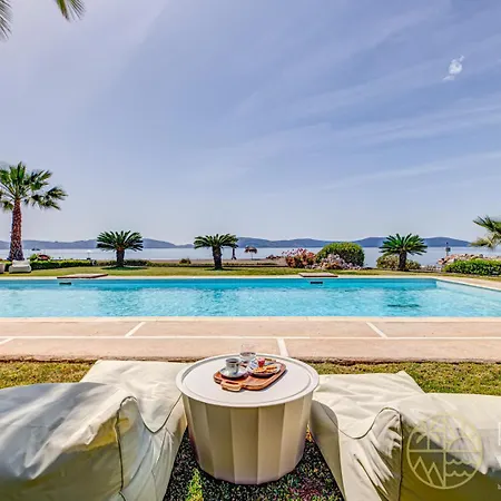 Beachfront Armonia In Porto Hydra By Goutos Ermioni