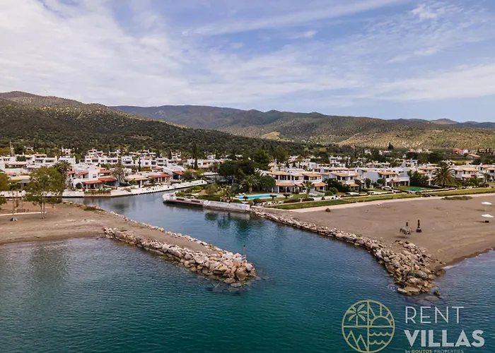 Beachfront Armonia In Porto Hydra By Goutos Ermioni