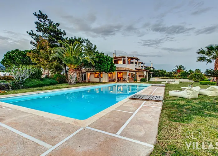 Beachfront Armonia In Porto Hydra By Goutos Villa