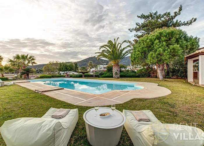 Beachfront Armonia In Porto Hydra By Goutos Вилла