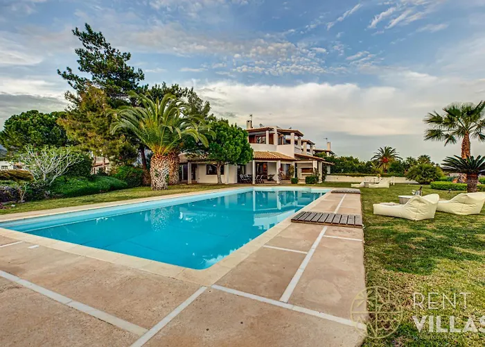 Beachfront Armonia In Porto Hydra By Goutos Ermioni