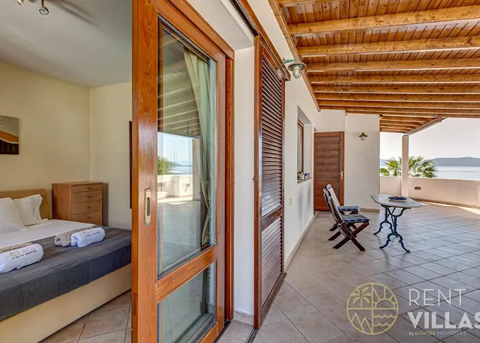 Beachfront Armonia In Porto Hydra By Goutos Эрмиони