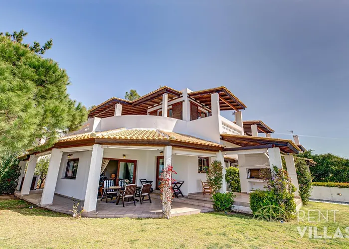 Beachfront Armonia In Porto Hydra By Goutos Villa Ermioni