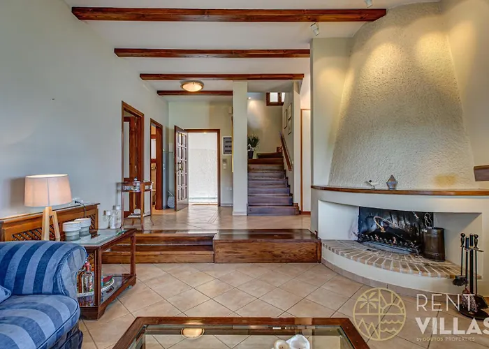 Beachfront Armonia In Porto Hydra By Goutos *