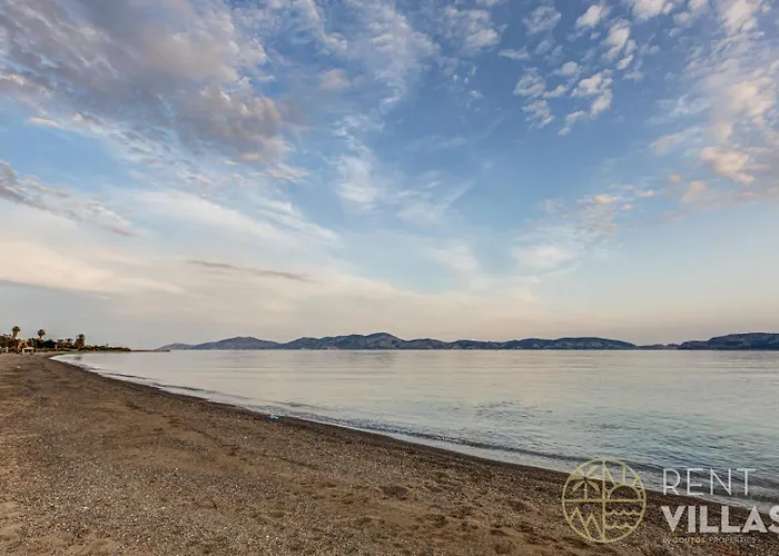 Beachfront Armonia In Porto Hydra By Goutos Ermioni