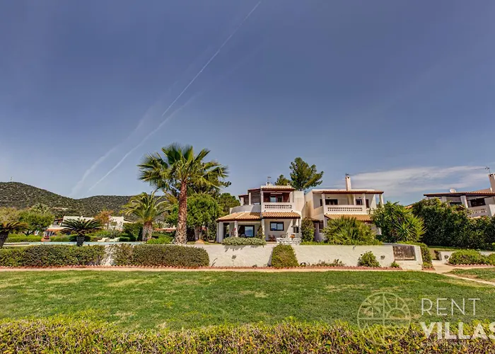 Beachfront Armonia In Porto Hydra By Goutos Вилла *