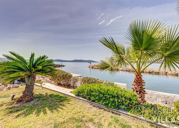 Вилла Beachfront Armonia In Porto Hydra By Goutos *