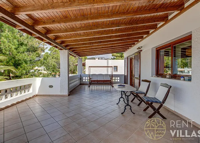 Beachfront Armonia In Porto Hydra By Goutos *