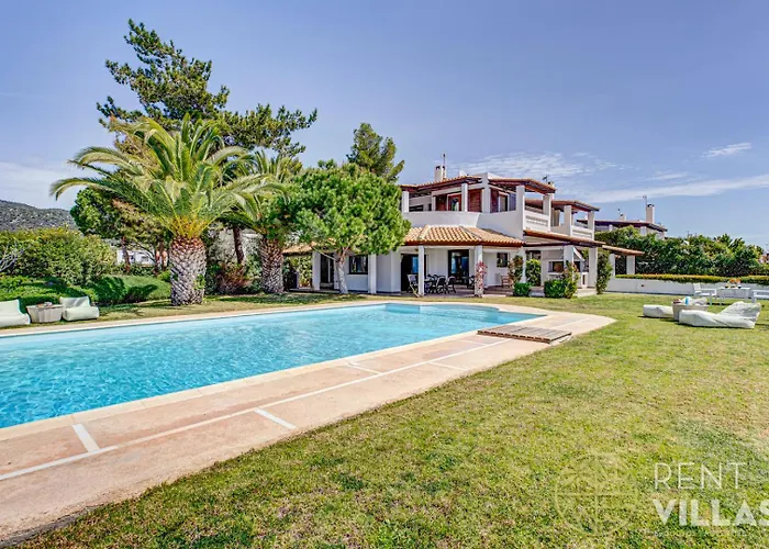 Beachfront Armonia In Porto Hydra By Goutos * Ermioni