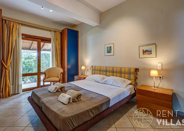 Вилла Beachfront Armonia In Porto Hydra By Goutos